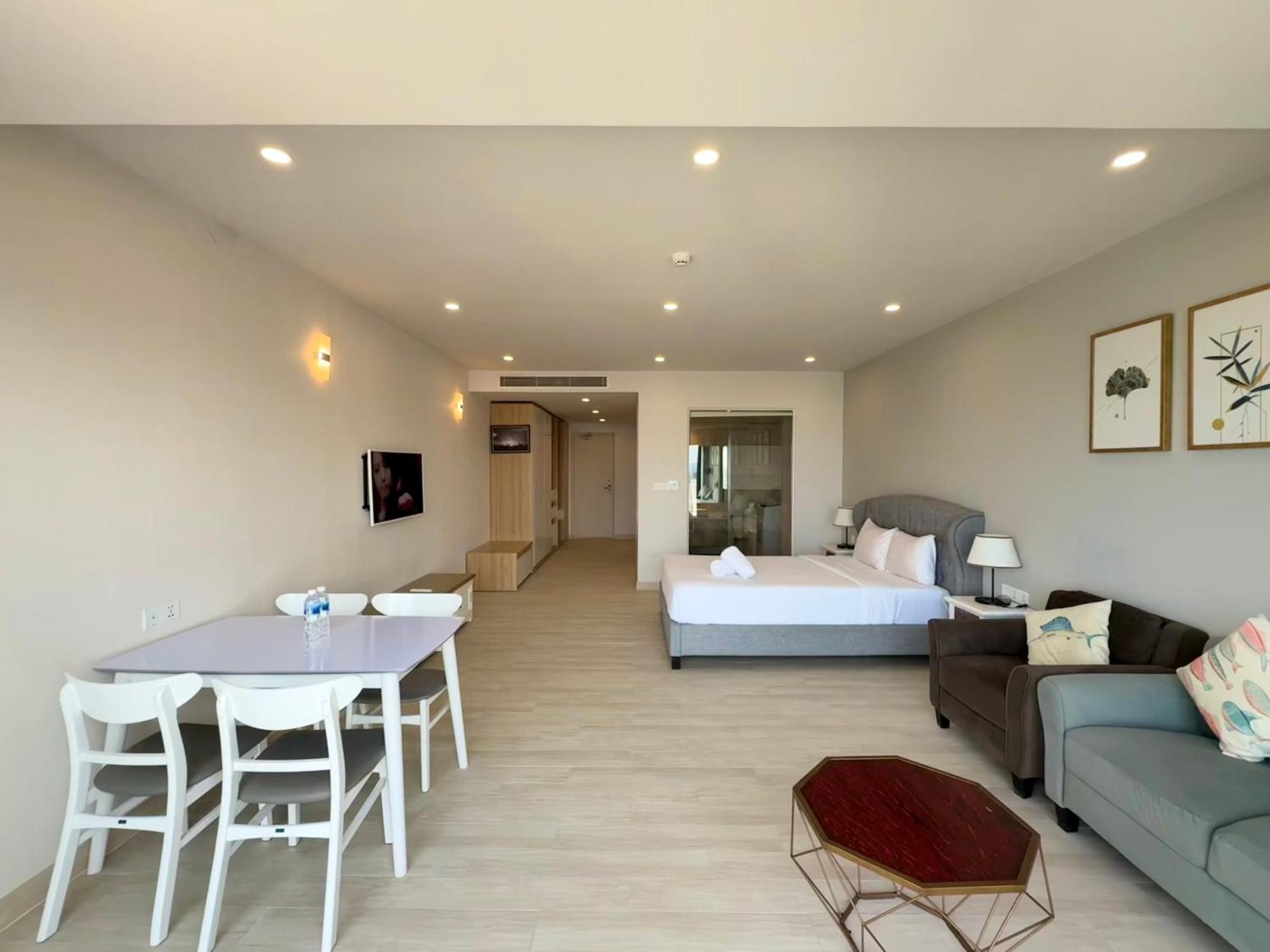 Gold Coast Nha Trang Luxury Apartment - Ocean View 외부 사진