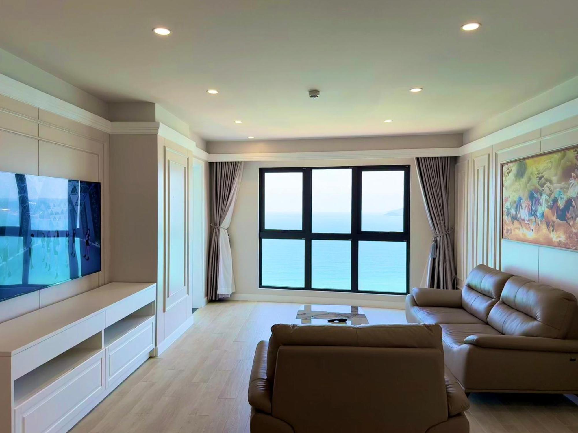 Gold Coast Nha Trang Luxury Apartment - Ocean View 외부 사진