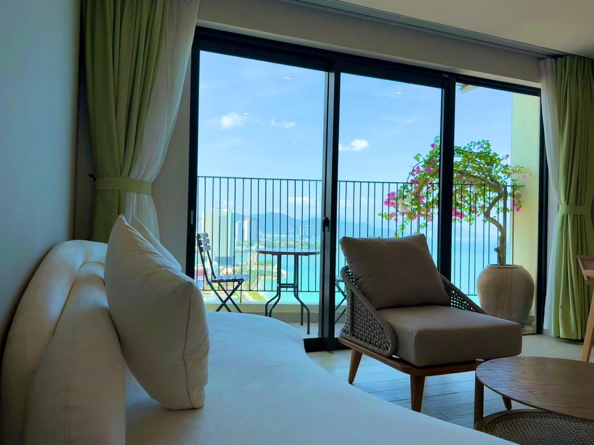 Gold Coast Nha Trang Luxury Apartment - Ocean View 외부 사진