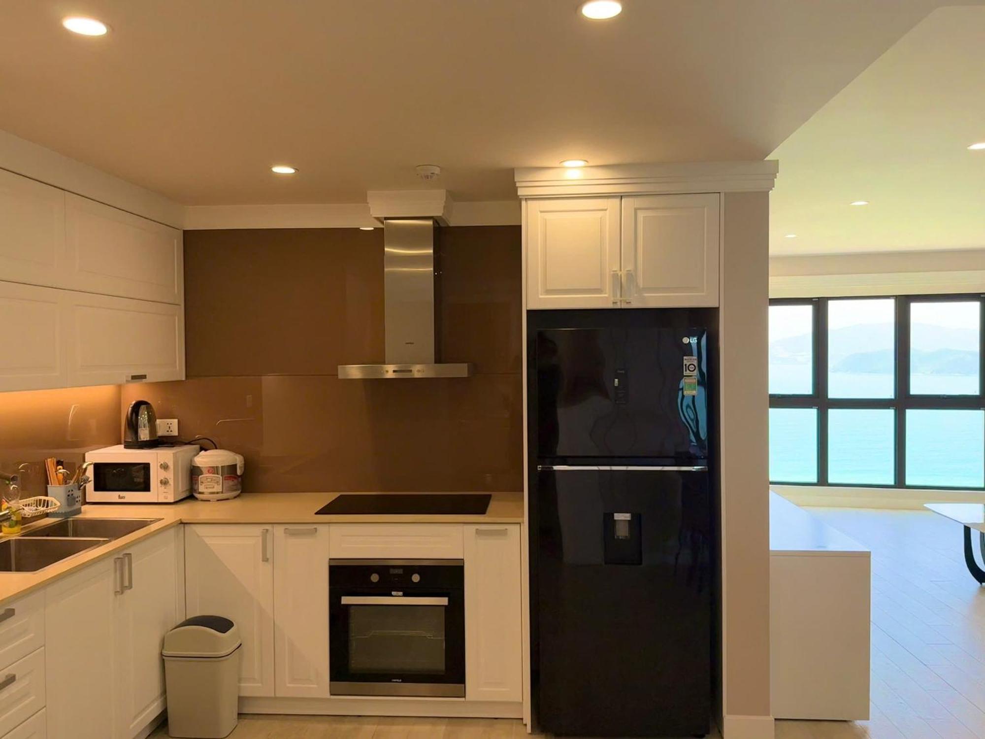 Gold Coast Nha Trang Luxury Apartment - Ocean View 외부 사진