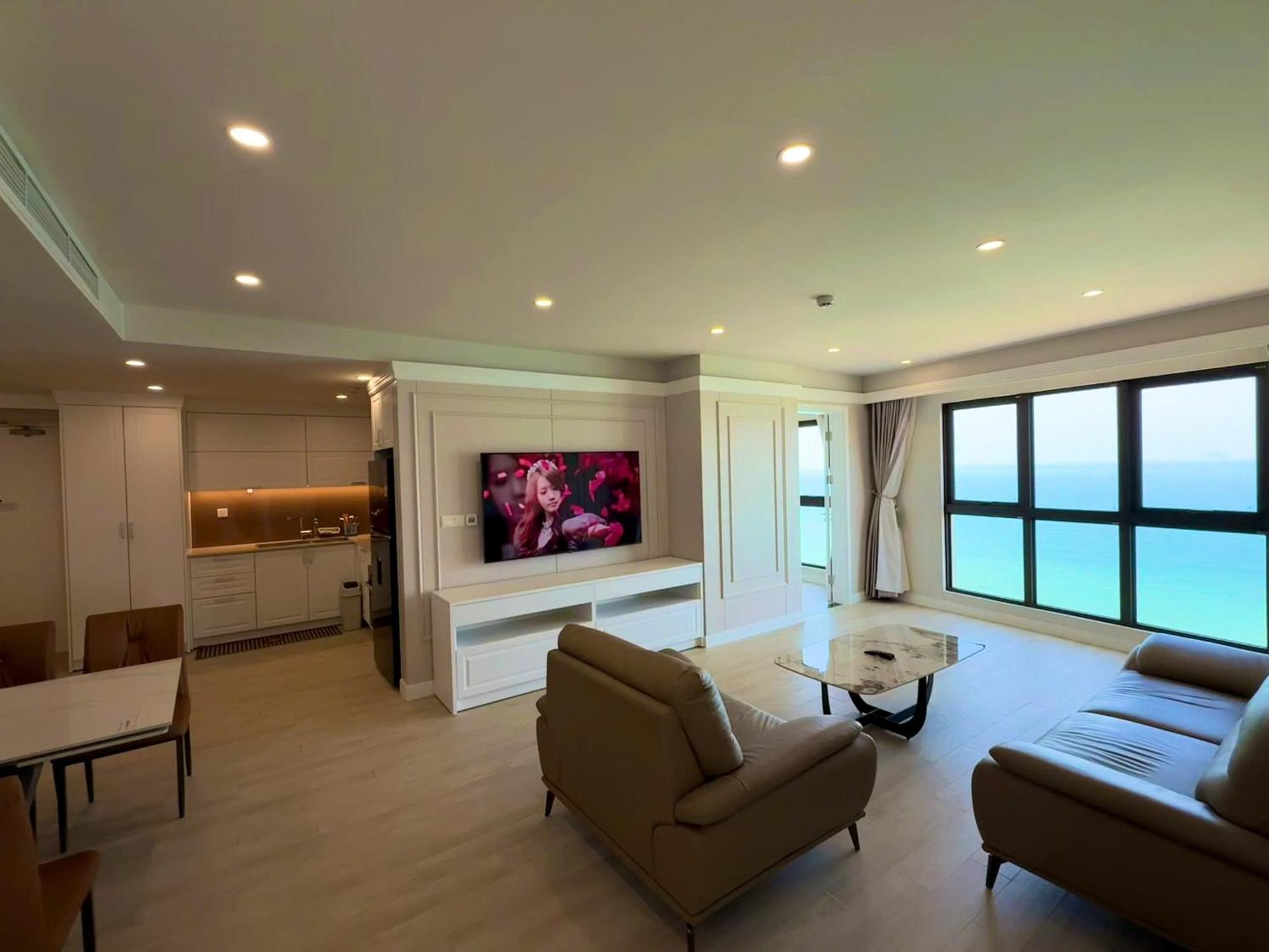 Gold Coast Nha Trang Luxury Apartment - Ocean View 외부 사진
