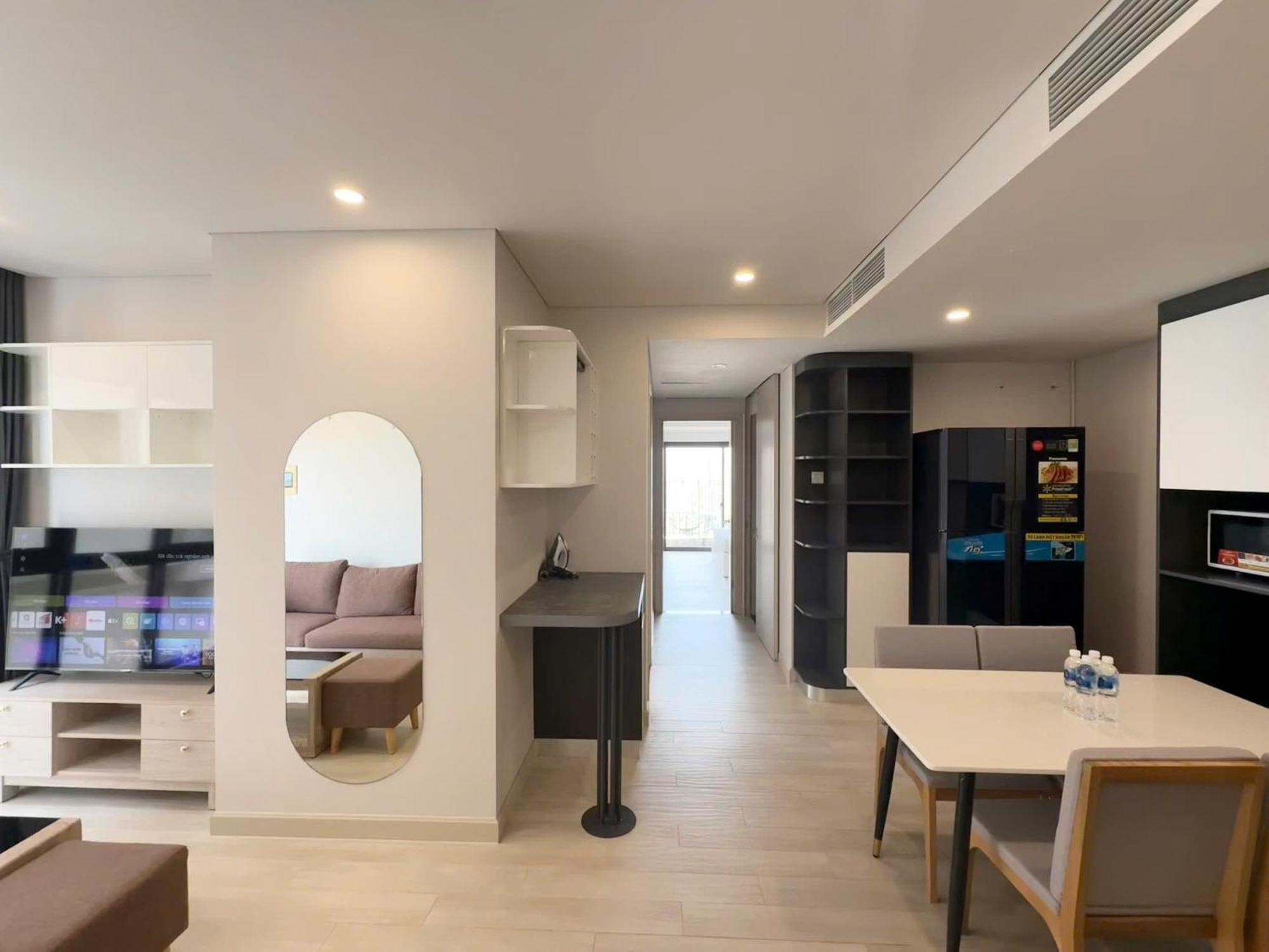 Gold Coast Nha Trang Luxury Apartment - Ocean View 외부 사진