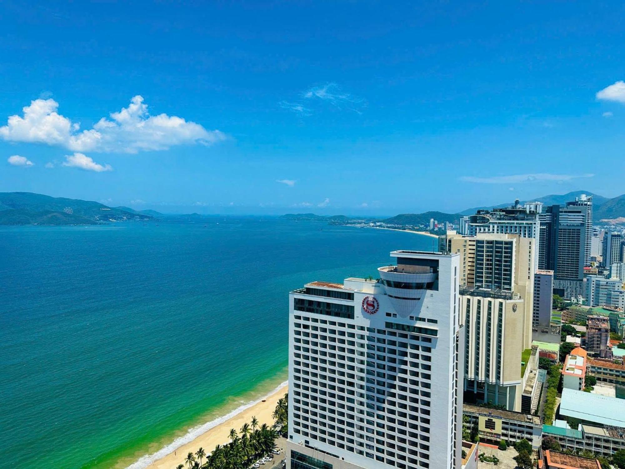 Gold Coast Nha Trang Luxury Apartment - Ocean View 외부 사진