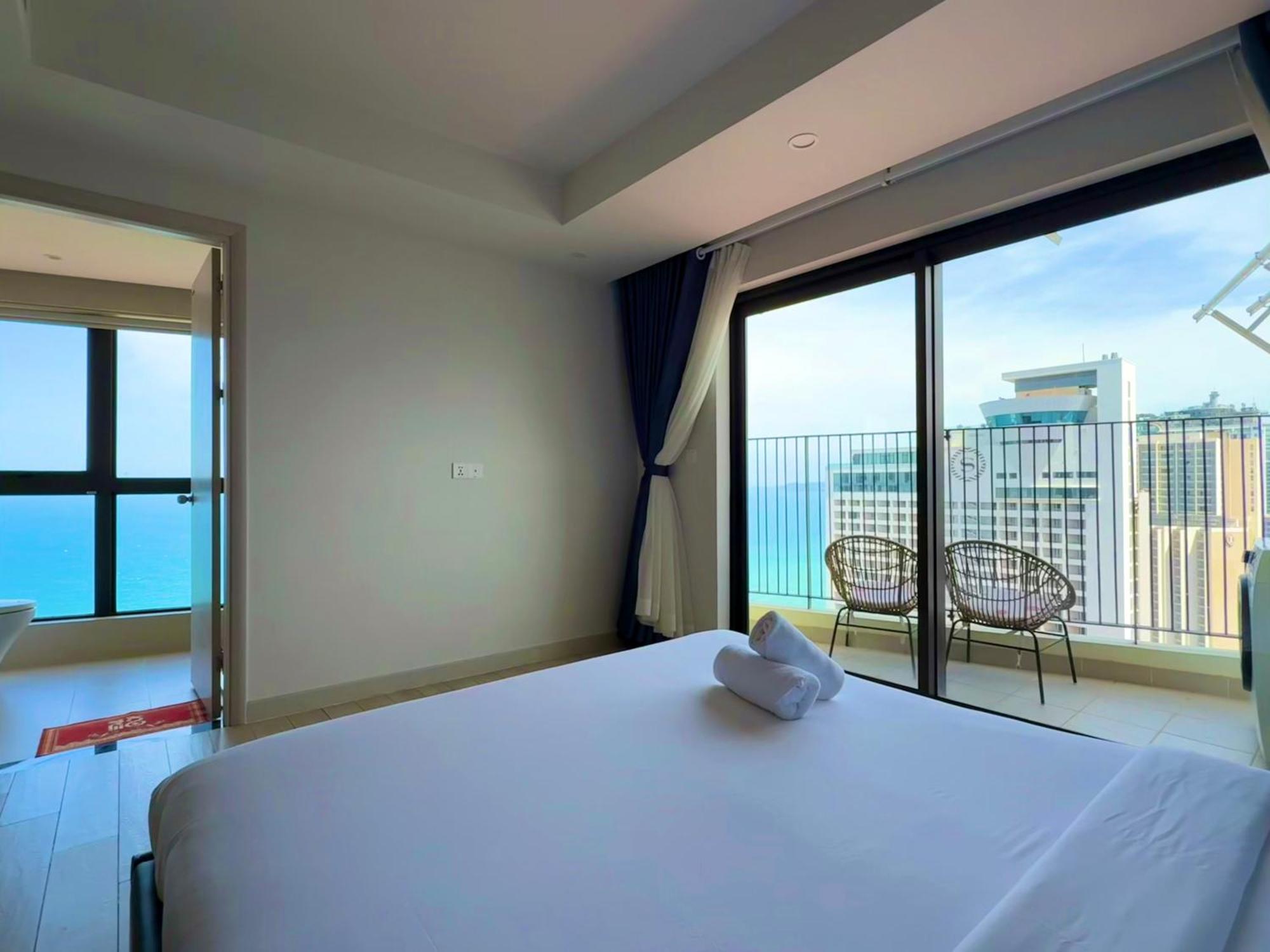Gold Coast Nha Trang Luxury Apartment - Ocean View 외부 사진